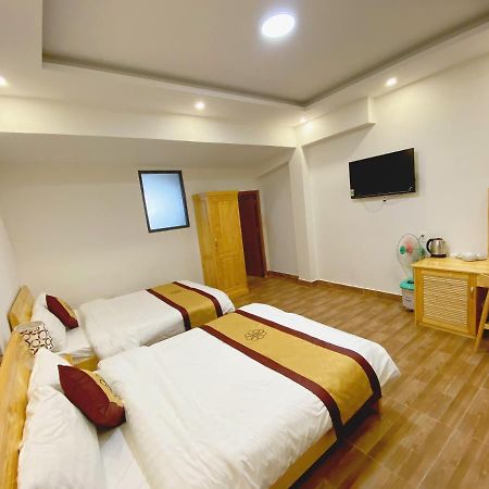 Hanz Bao Hoang Hotel Đà Lạt Exterior foto