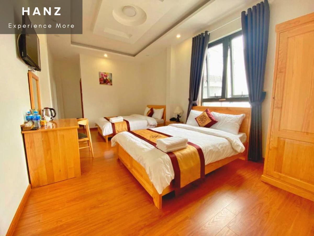 Hanz Bao Hoang Hotel Đà Lạt Exterior foto