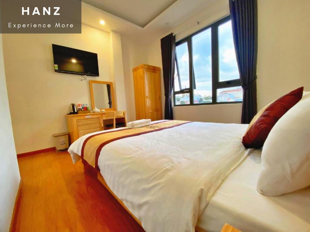 Hanz Bao Hoang Hotel Đà Lạt Exterior foto