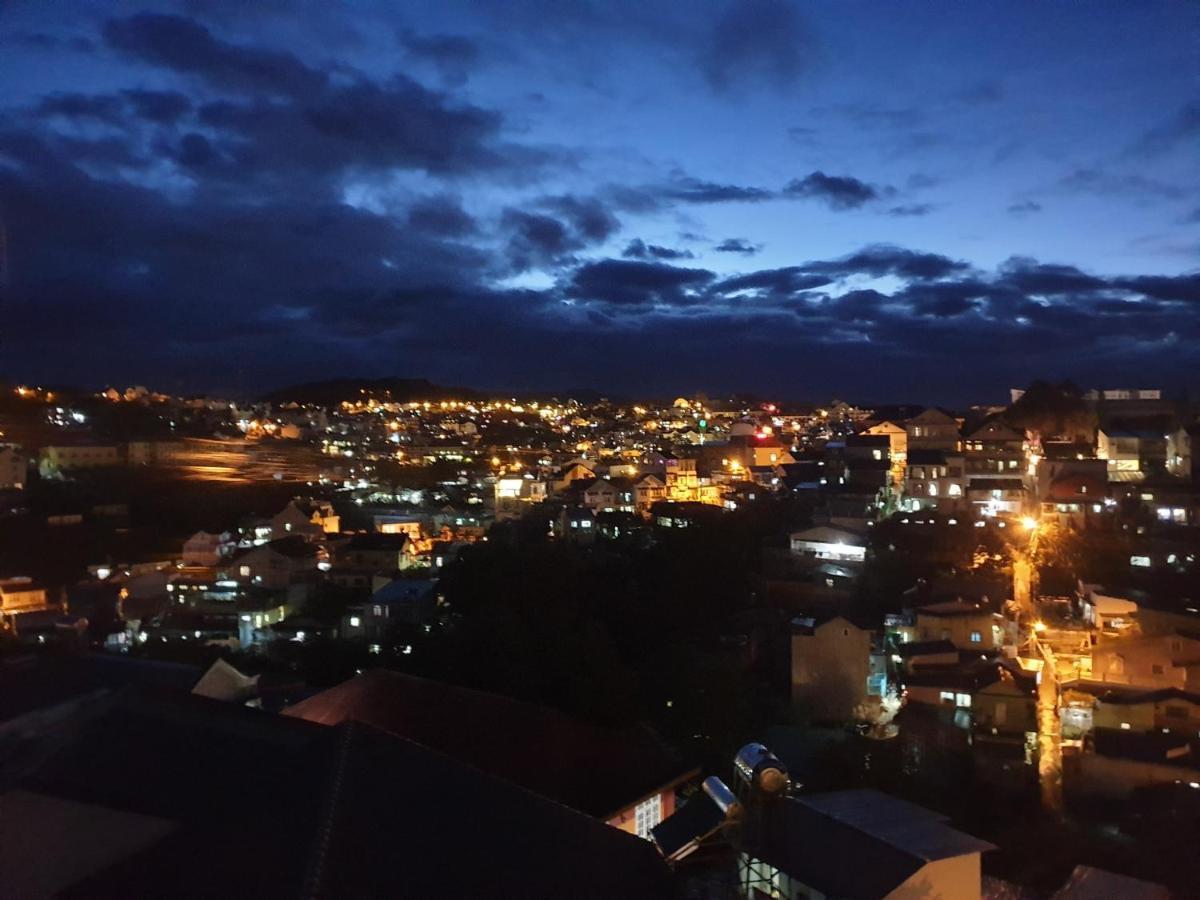 Hanz Bao Hoang Hotel Đà Lạt Exterior foto
